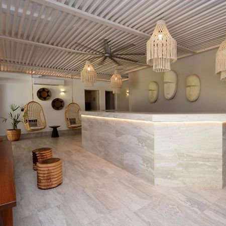 Mayan Monk Suites Playa del Carmen Exteriör bild