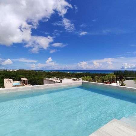 Mayan Monk Suites Playa del Carmen Exteriör bild