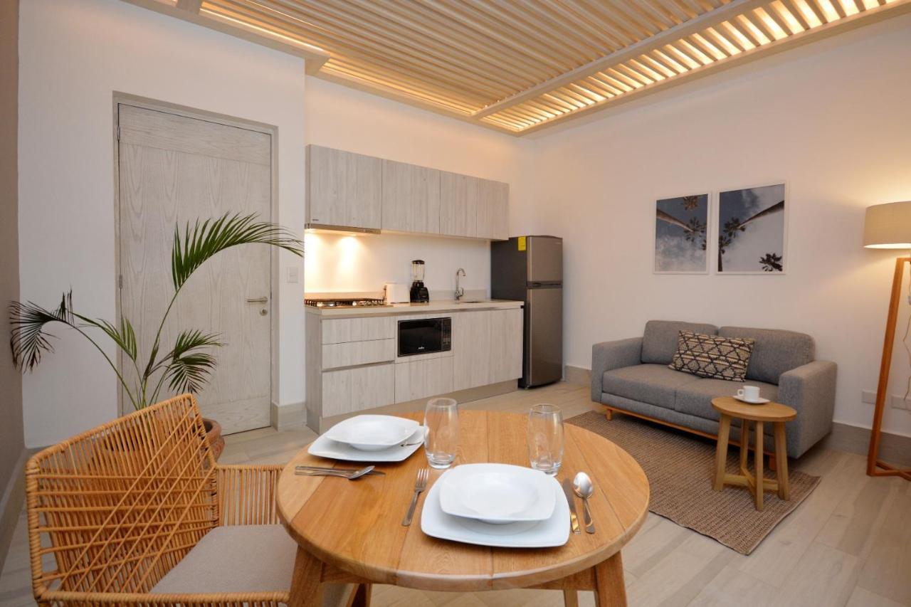 Mayan Monk Suites Playa del Carmen Exteriör bild