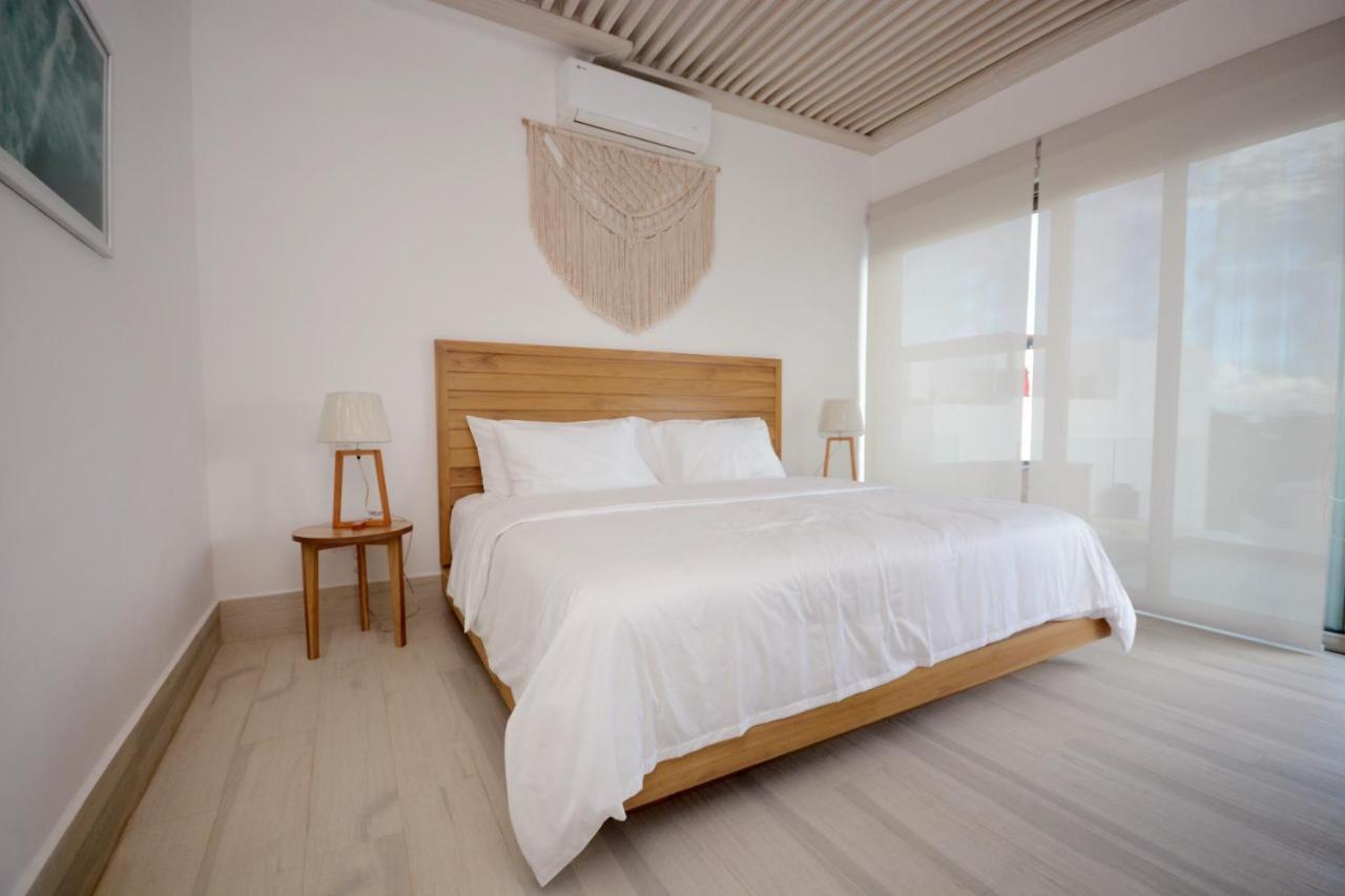 Mayan Monk Suites Playa del Carmen Exteriör bild