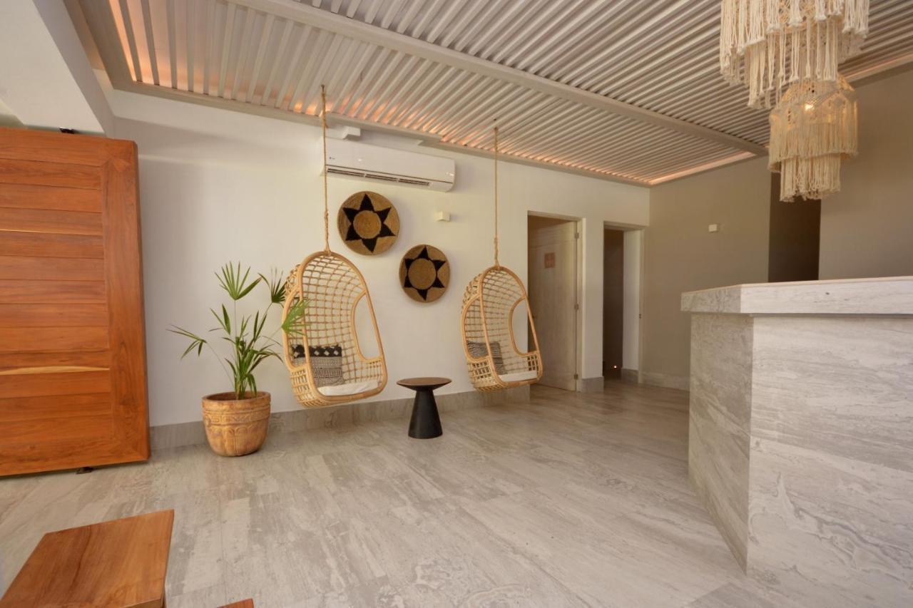 Mayan Monk Suites Playa del Carmen Exteriör bild