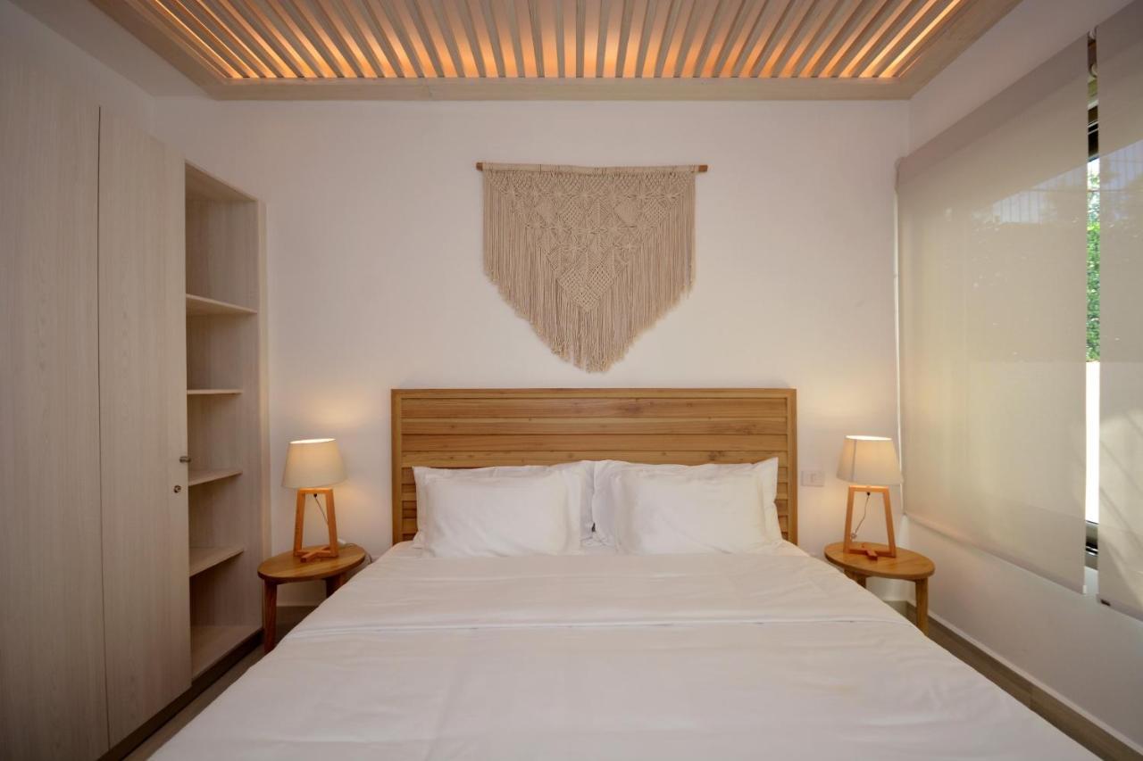 Mayan Monk Suites Playa del Carmen Exteriör bild
