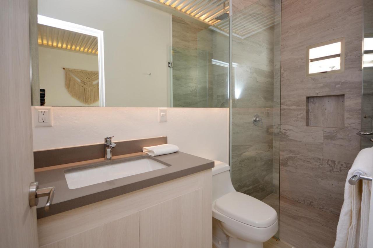 Mayan Monk Suites Playa del Carmen Exteriör bild