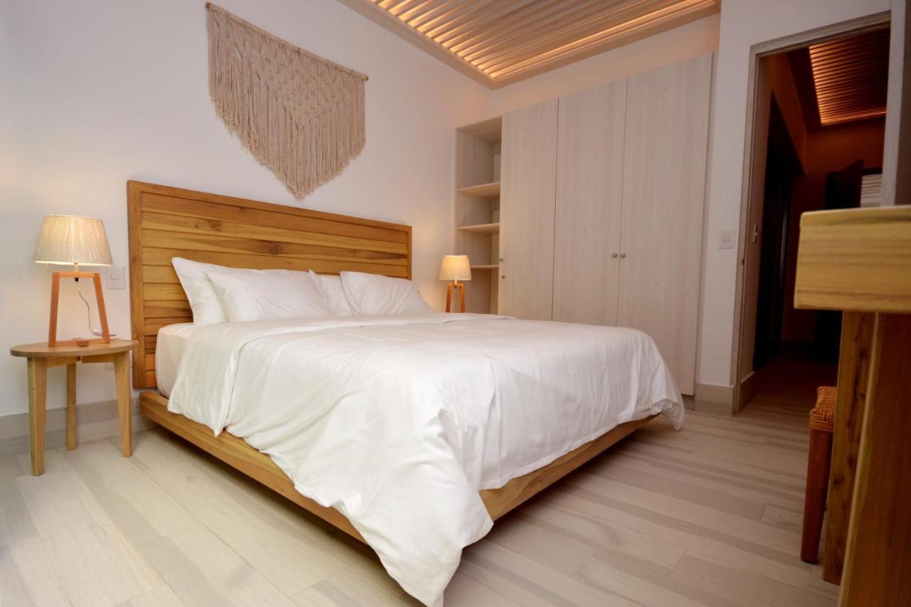 Mayan Monk Suites Playa del Carmen Exteriör bild