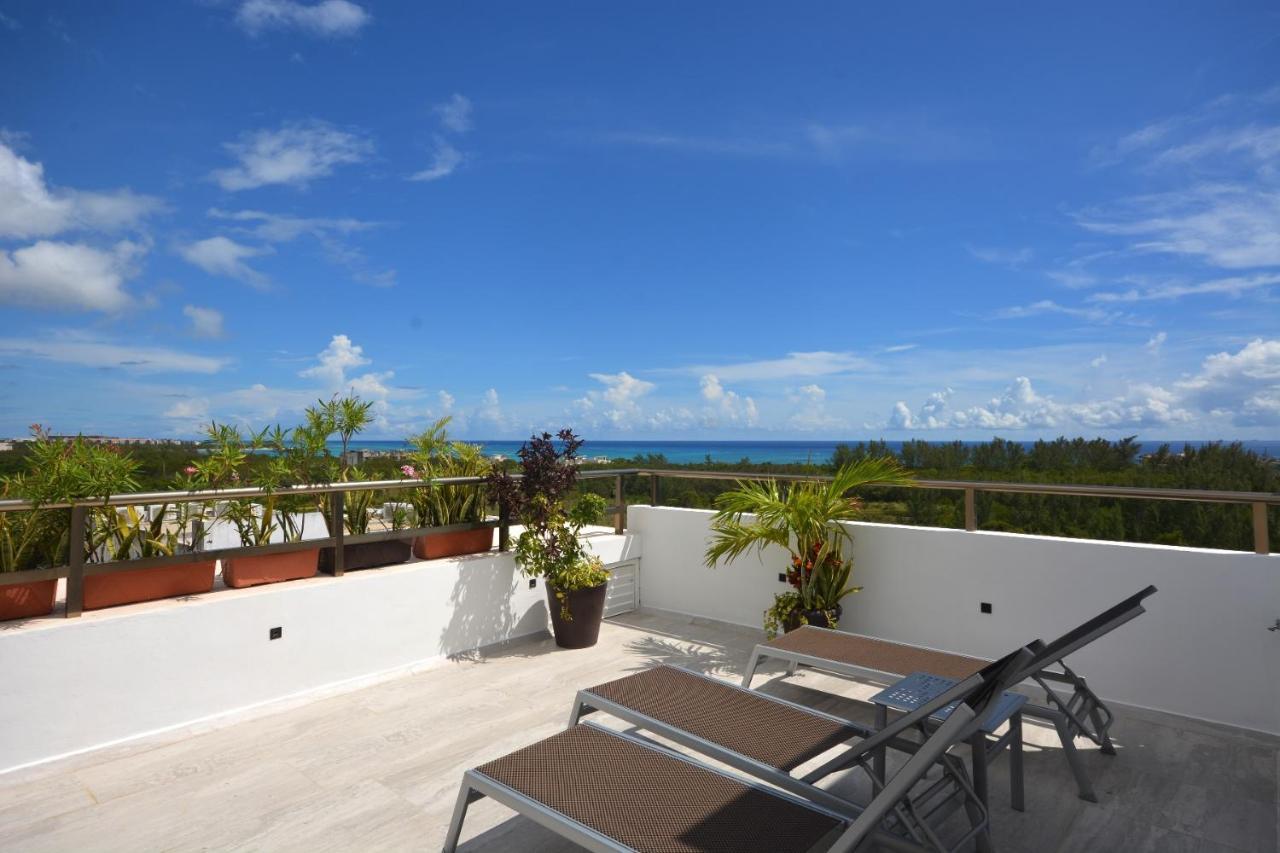 Mayan Monk Suites Playa del Carmen Exteriör bild