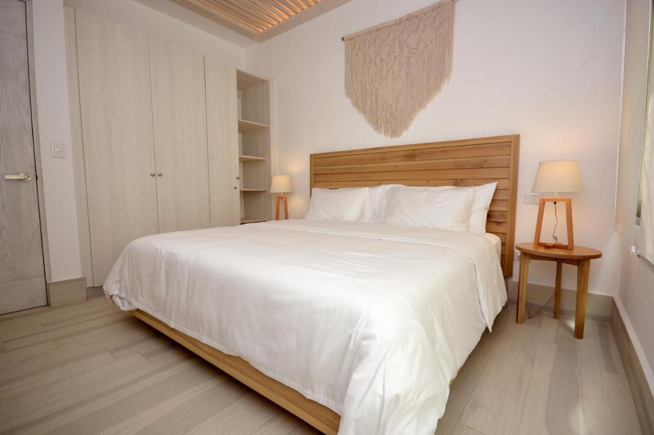 Mayan Monk Suites Playa del Carmen Exteriör bild