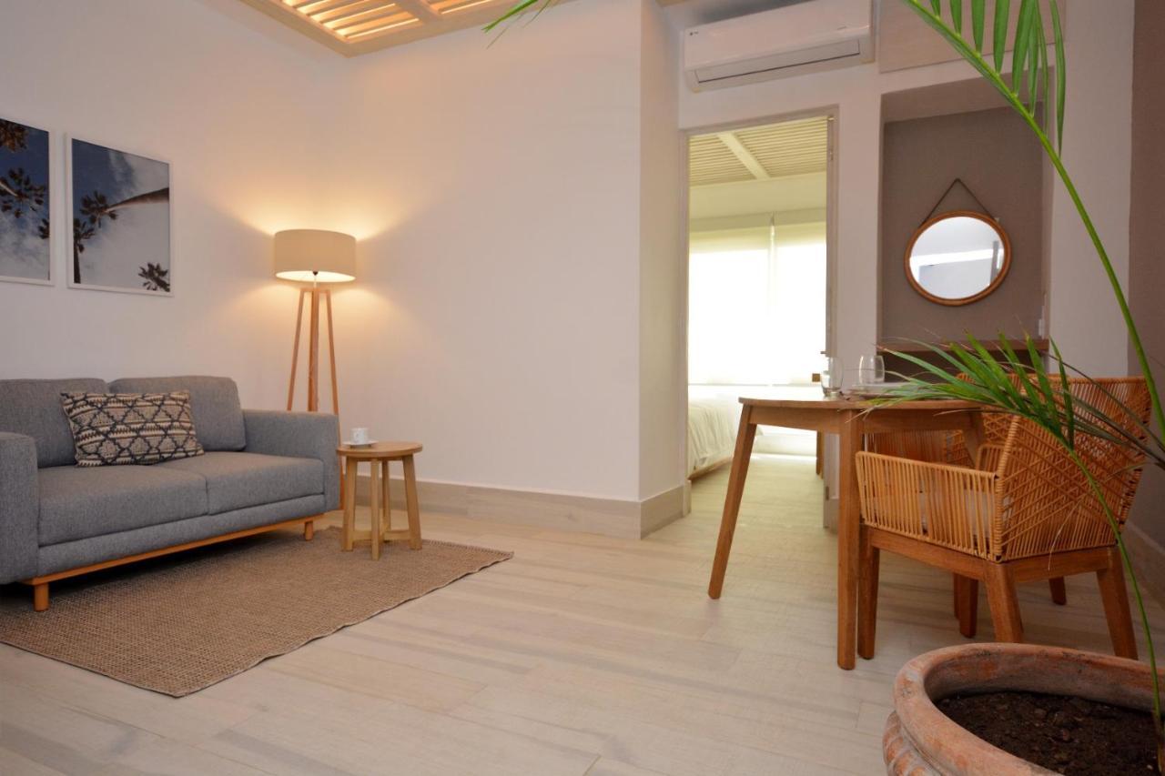 Mayan Monk Suites Playa del Carmen Exteriör bild