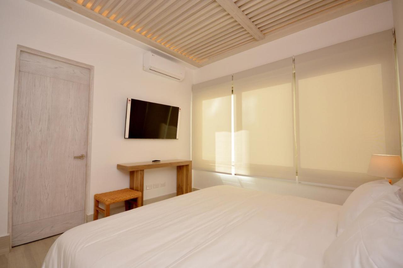 Mayan Monk Suites Playa del Carmen Exteriör bild