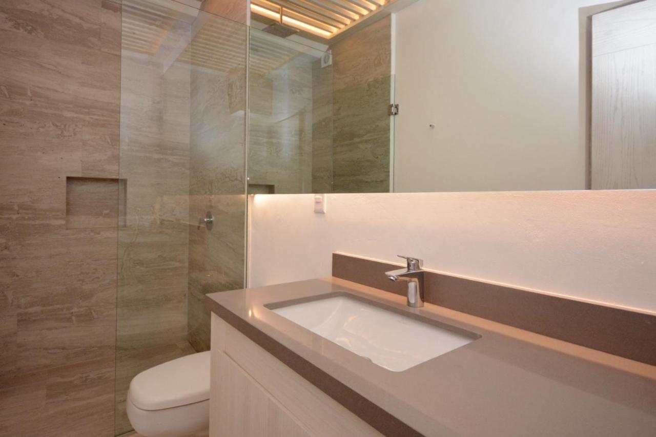 Mayan Monk Suites Playa del Carmen Exteriör bild