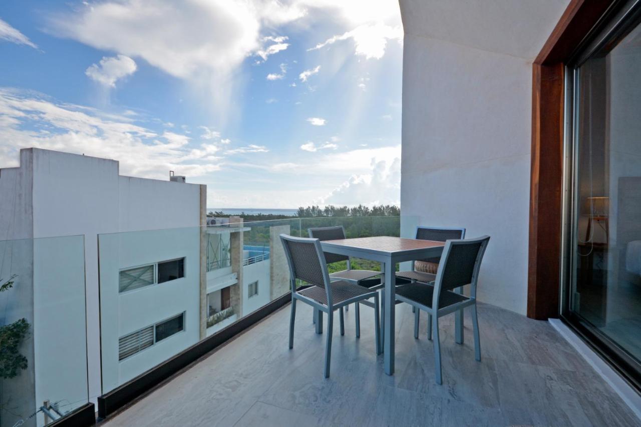 Mayan Monk Suites Playa del Carmen Exteriör bild