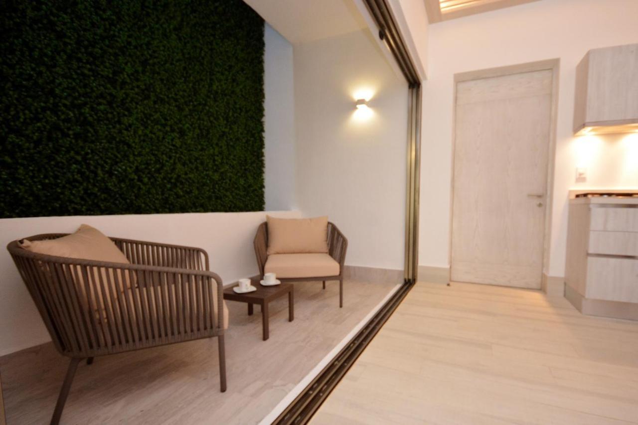 Mayan Monk Suites Playa del Carmen Exteriör bild