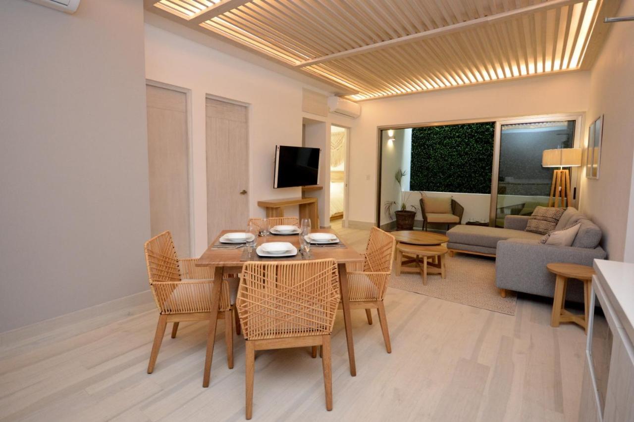 Mayan Monk Suites Playa del Carmen Exteriör bild
