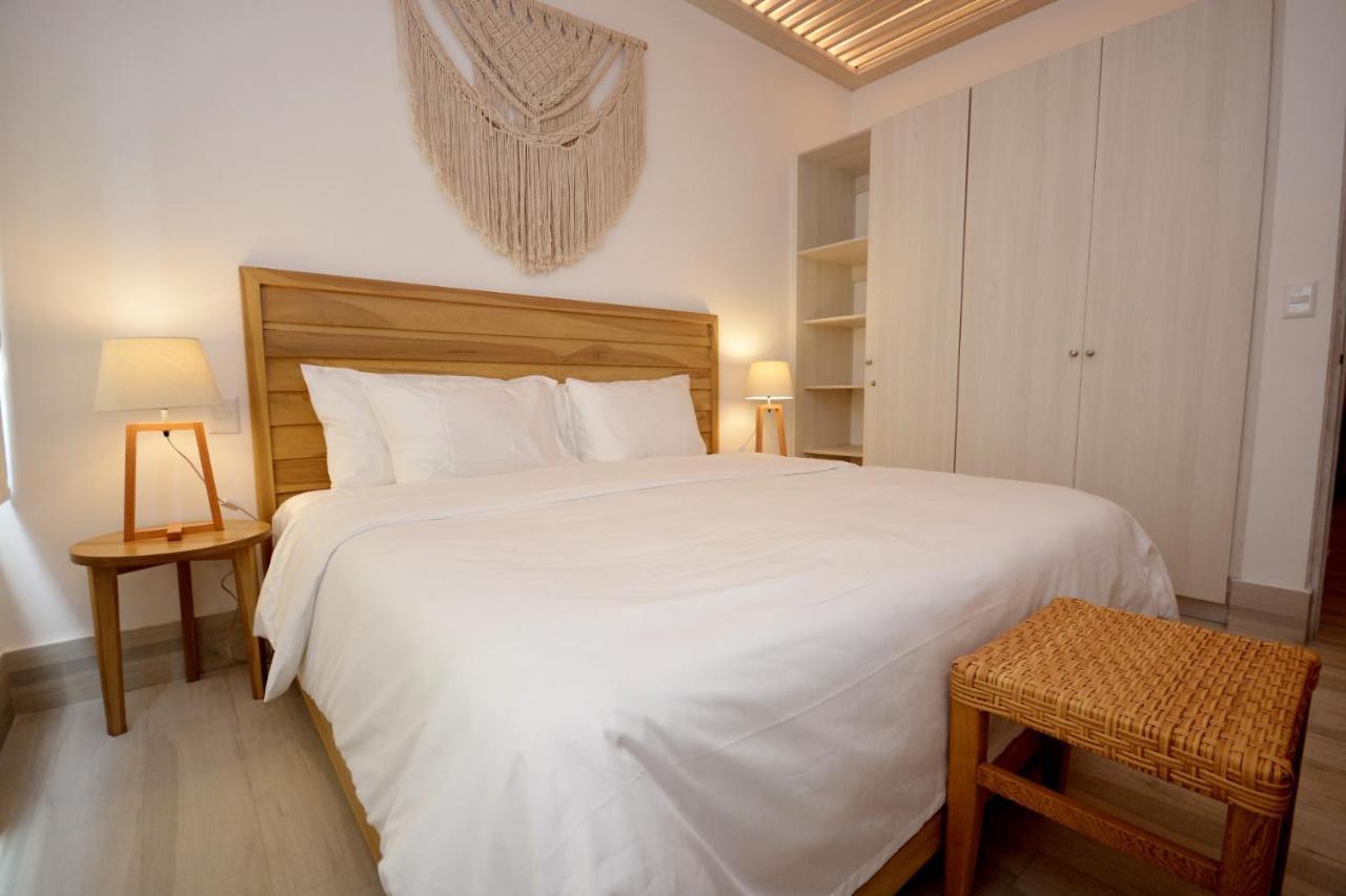 Mayan Monk Suites Playa del Carmen Exteriör bild