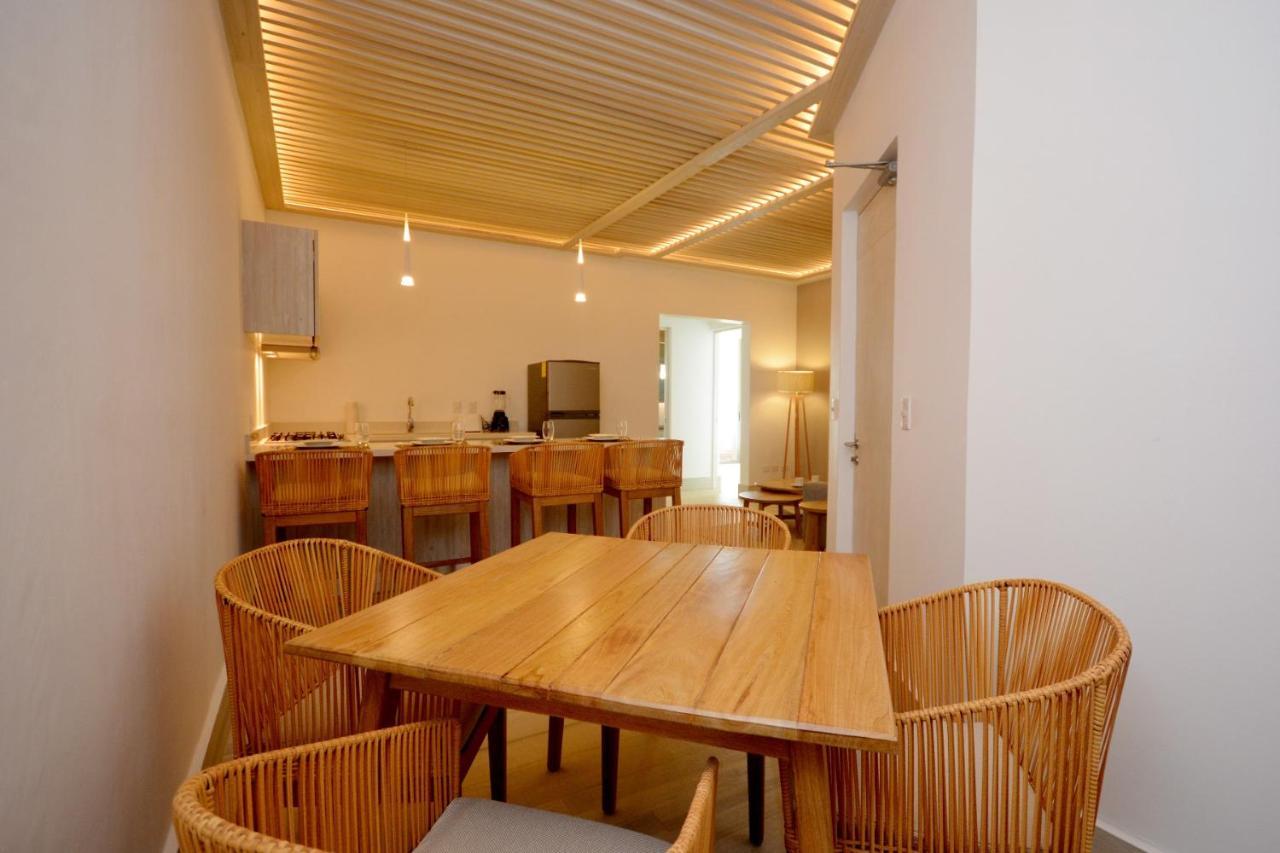 Mayan Monk Suites Playa del Carmen Exteriör bild