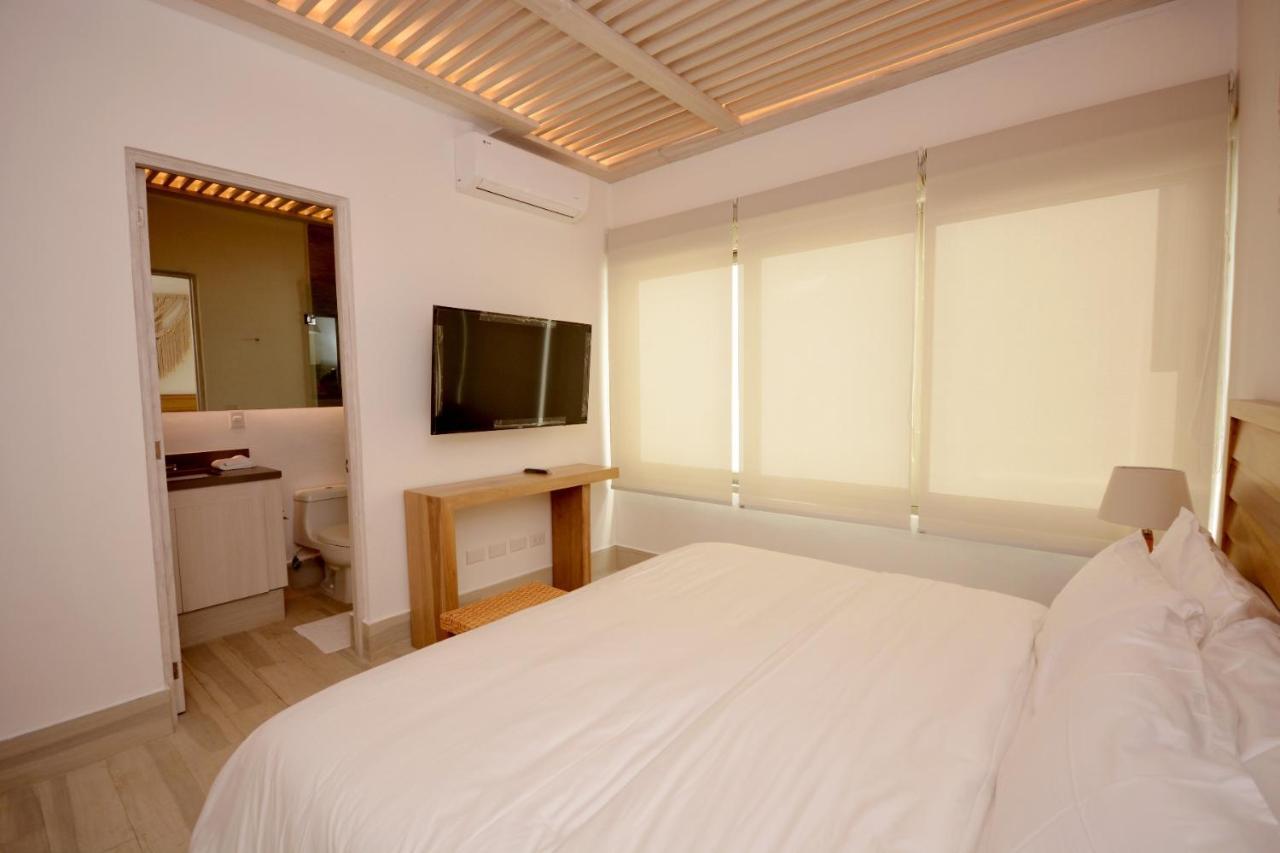 Mayan Monk Suites Playa del Carmen Exteriör bild