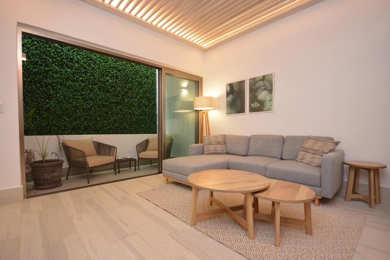 Mayan Monk Suites Playa del Carmen Exteriör bild