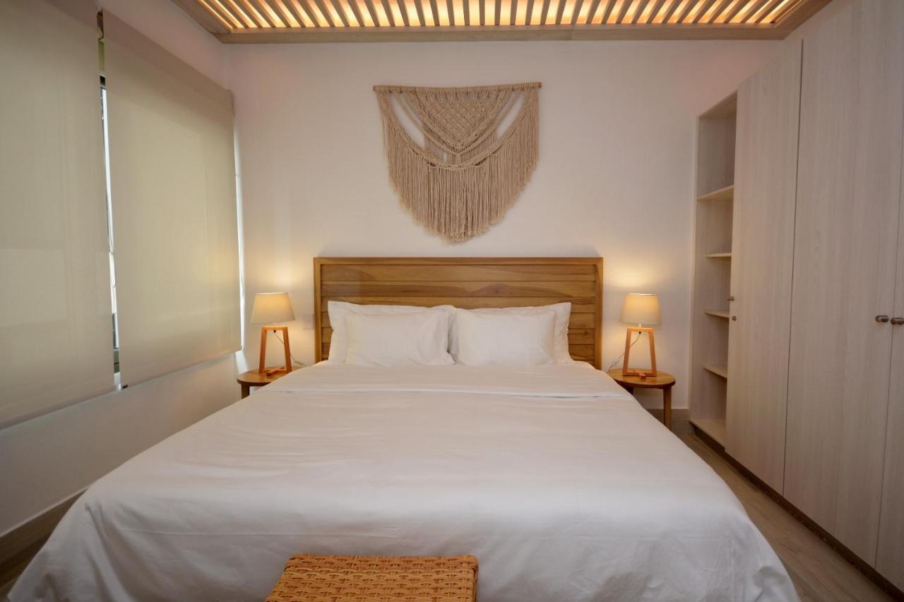Mayan Monk Suites Playa del Carmen Exteriör bild