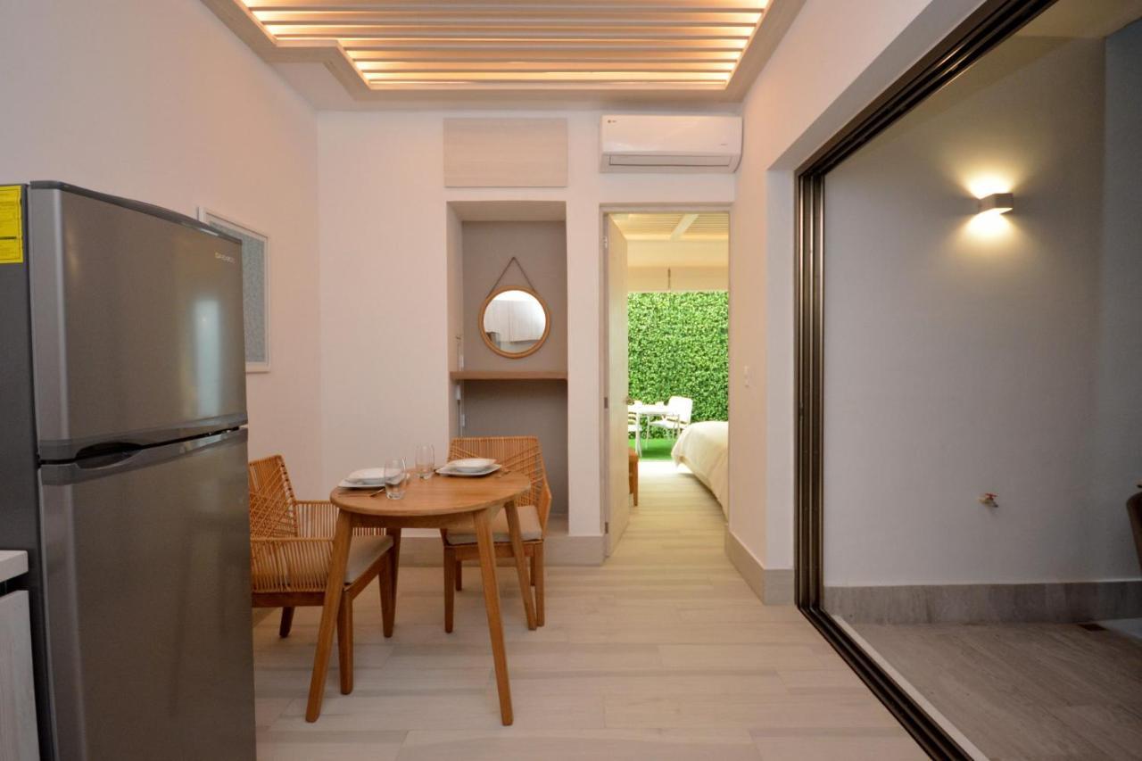 Mayan Monk Suites Playa del Carmen Exteriör bild
