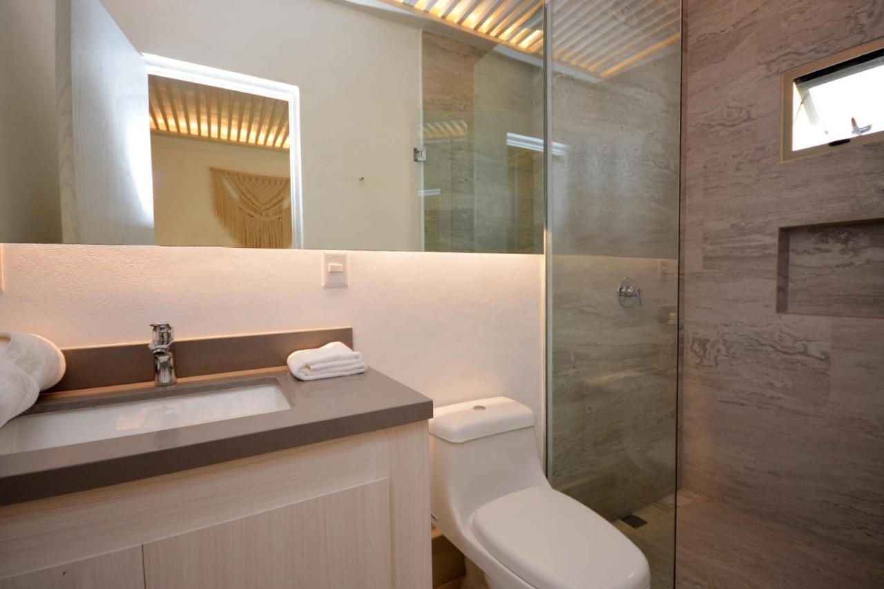 Mayan Monk Suites Playa del Carmen Exteriör bild